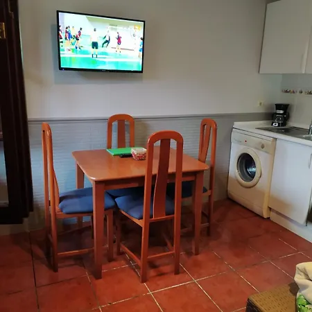 Apartman La Tarazana 4 La Pereda de Llanes